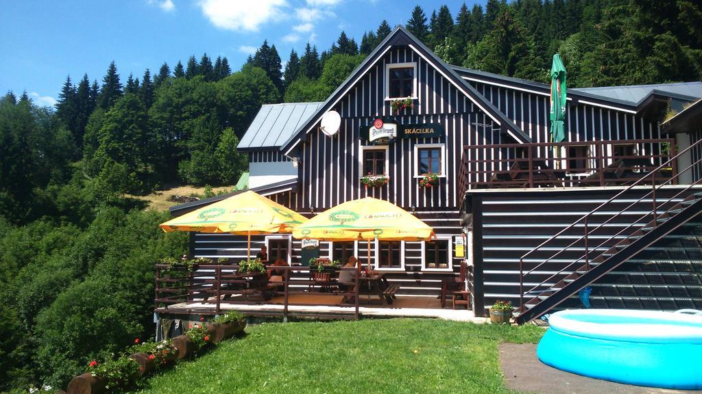 Horská chata Skácelka Rokytnice nad Jizerou Exterior foto
