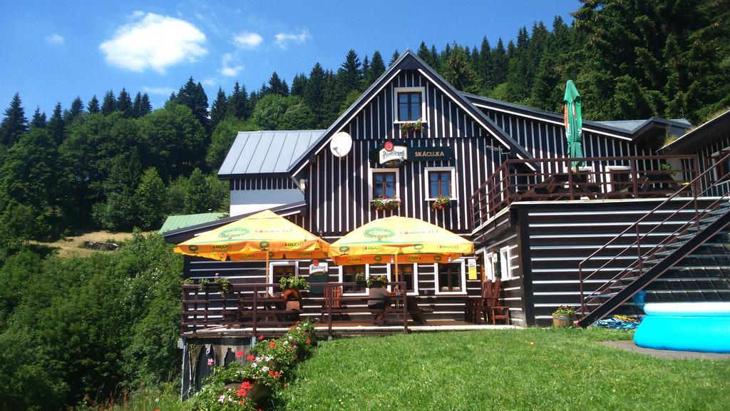 Horská chata Skácelka Rokytnice nad Jizerou Exterior foto