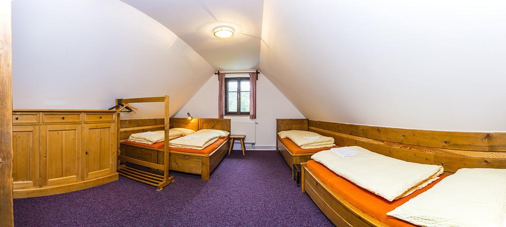 Horská chata Skácelka Rokytnice nad Jizerou Exterior foto