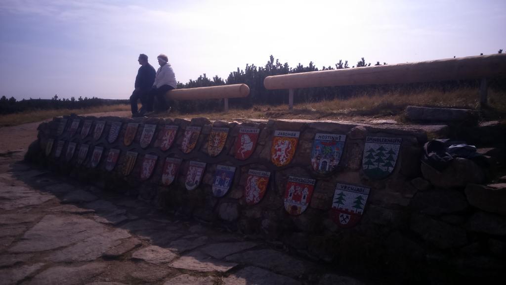 Horská chata Skácelka Rokytnice nad Jizerou Exterior foto